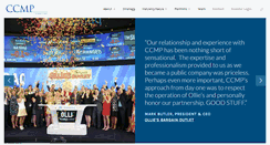 Desktop Screenshot of ccmpcapital.com