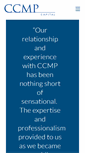 Mobile Screenshot of ccmpcapital.com